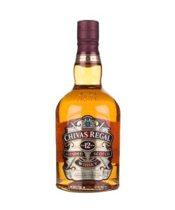 Chivas Regal 12 Y.O Blended Whisky 0.7L Ουίσκι-E-Kanava