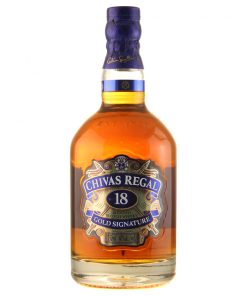 Chivas Regal 18 Y.O Blended Whisky 0.7L Ουίσκι-E-Kanava