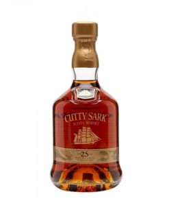 Cutty Sark 25 Y.O Blended Whisky 0.7L Ουίσκι-E-Kanava