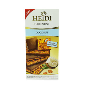 HEIDI FLORENTINE&COCONUT 100G