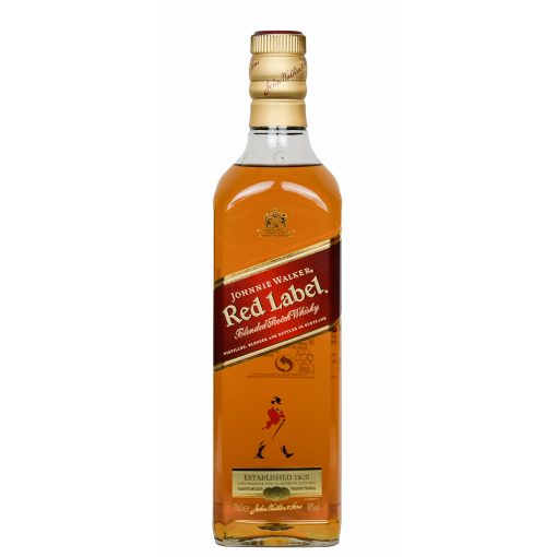 Johnnie Walker Red Label Blended Whisky 40% 0.7L Ουίσκι-E-Kanava