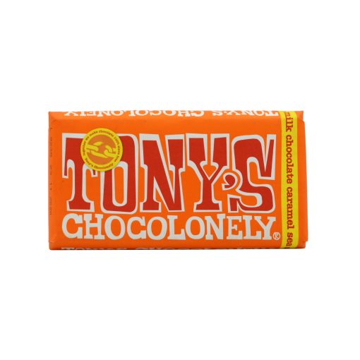 TONY'S CHOCOLONELY MILK CHOCOLATE