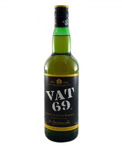 Vat 69 Blended Whisky 40% 0.7L Ουίσκι-E-Kanava