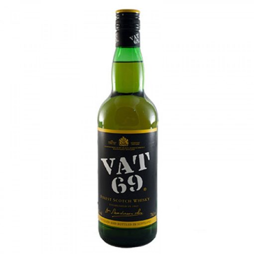 Vat 69 Blended Whisky 40% 0.7L Ουίσκι-E-Kanava