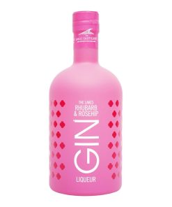 The Lakes Rhubarb & Rosehip Gin Liqueur 25% 0.7L Λικέρ Τζιν-E-Kanava