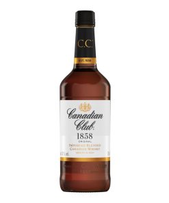 Canadian Club 1858 Original Blended Whisky 0.7L Ουίσκι-E-Kanava