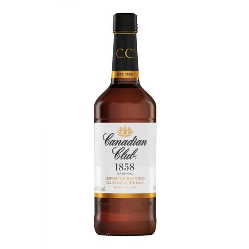 Canadian Club 1858 Original Blended Whisky 40% 0.7L Ουίσκι-E-Kanava