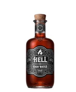 Hell Or Water Rum 700cm Ρούμι-E-Kanava