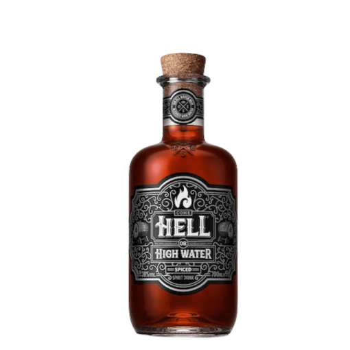 Hell Or Water Rum 700cm Ρούμι-E-Kanava