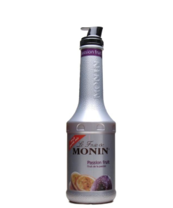 Monin Passion Fruit Πουρές 1L-E-Kanava