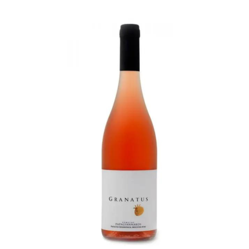 Granatus Rose 0.75L Ροζέ Κρασί-E-Kanava