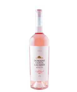Domaine lazaridi Rose 750ml Ροζέ Κρασί-E-Kanava