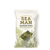 Sea Man West Coast Sea Salt 75gr Σνακ-E-Kanava