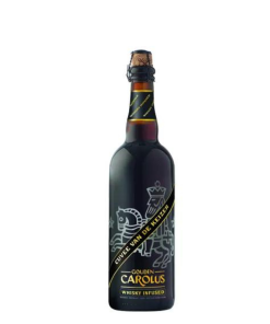 Gouden Carolus Whisky 750ml Μπύρα-E-Kanava