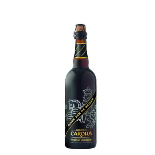 Gouden Carolus Whisky 750ml Μπύρα-E-Kanava
