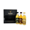 Whisky Glenfiddich The Cask Collection 3x0.5ml Ουίσκι Μινιατούρα-E-Kanava