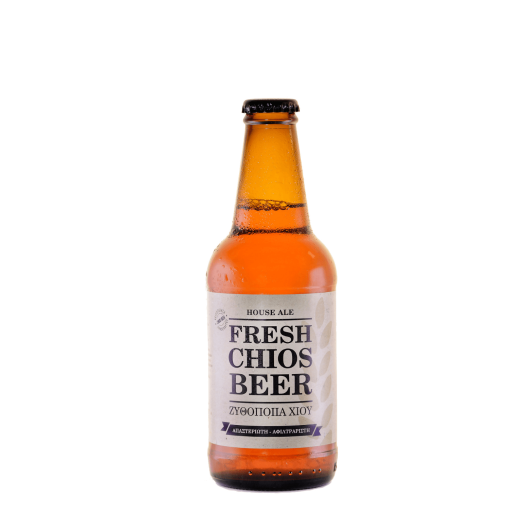 Μπύρα Φρέσκια Χίου 0.33L-E-Kanava