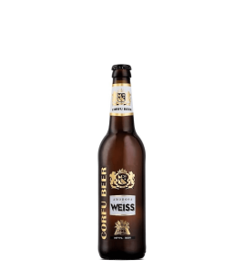 Corfu Beer Weiss 0.5L Μπύρα-E-Kanava