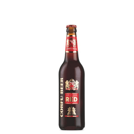 Corfu Special Beer Red 0.5L Μπύρα-E-Kanava