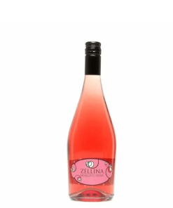 Zellina Moscato Rosa 0.75L Ημίξηρο Ροζέ Κρασί-E-Kanava