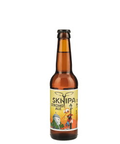 Sknipa Strong Ale 0.33L Μπύρα-E-Kanava