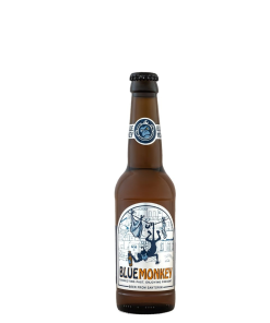 Blue Monkey Pale Ale 0.33L Μπύρα-E-Kanava