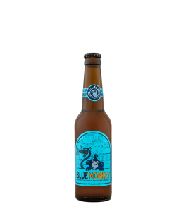 Blue Monkey Lager 0.33L Μπύρα-E-Kanava