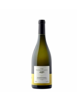 Κτήμα Γεροβασιλείου Chardonnay 2022 0.75L Λευκό Κρασί-E-Kanava
