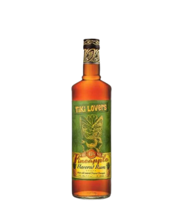 Tiki Lovers Rum Pineapple 0.7L Ρούμι-E-Kanava