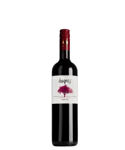 Σκούρας Άκρες Αγιωργίτικο, Cabernet Sauvignon 2021 0.75L Κόκκινο Κρασί-E-Kanava