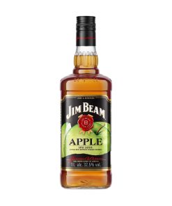 Jim Beam Bourbon Apple Whiskey 0.7L Ουίσκι-E-Kanava