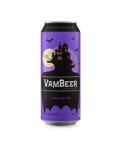Vambeer Dark Beer Pils 0.5 L	Μπύρα-E-Kanava
