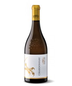 Κτήμα Άλφα Chardonnay 2022 0.75 L Λευκό Ξηρό Κρασί-E-Kanava