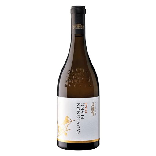 ΑΛΦΑ Sauvignon Blanc Fume 2022 0.75L Λευκό Ξηρό Κρασί-E-Kanava