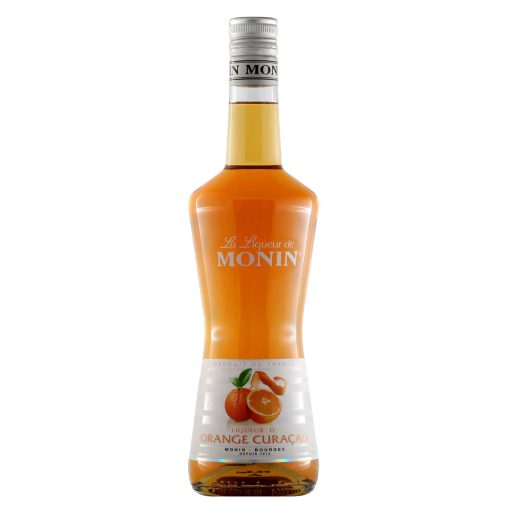 Monin Orange Curaçao 0.70L	Λικέρ-E-Kanava