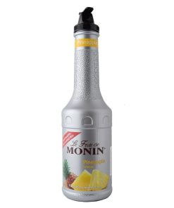 Monin με Γεύση Ανανάς	1L Πουρές-E-Kanava