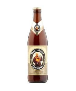 Franziskaner Weiss Beer 0.5L Μπύρα-E-Kanava