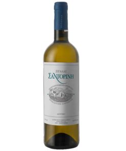 Σιγάλας Σαντορίνη 2022 Ασύρτικο 0.75L Ξηρό Λευκό Κρασί-E-Kanava